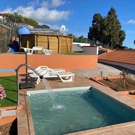 Helios Casa Vacacional Villa Puntagorda Buitenkant foto