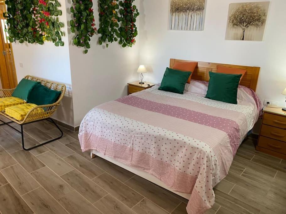 Helios Casa Vacacional Villa Puntagorda Buitenkant foto