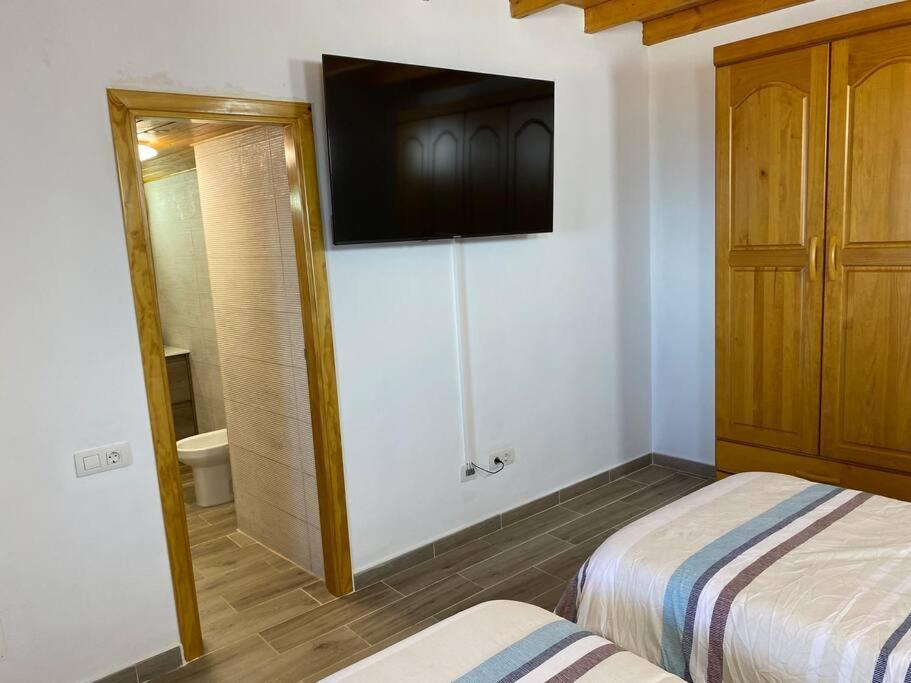 Helios Casa Vacacional Villa Puntagorda Buitenkant foto