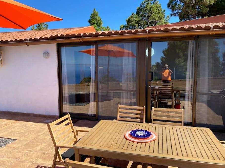 Helios Casa Vacacional Villa Puntagorda Buitenkant foto