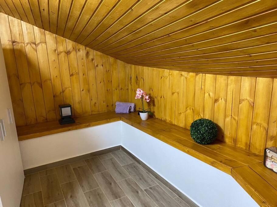 Helios Casa Vacacional Villa Puntagorda Buitenkant foto