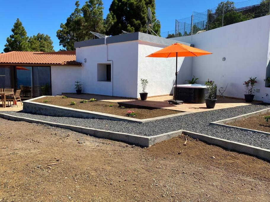 Helios Casa Vacacional Villa Puntagorda Buitenkant foto