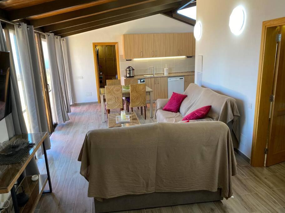 Helios Casa Vacacional Villa Puntagorda Buitenkant foto