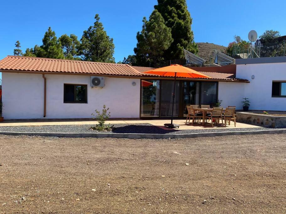 Helios Casa Vacacional Villa Puntagorda Buitenkant foto