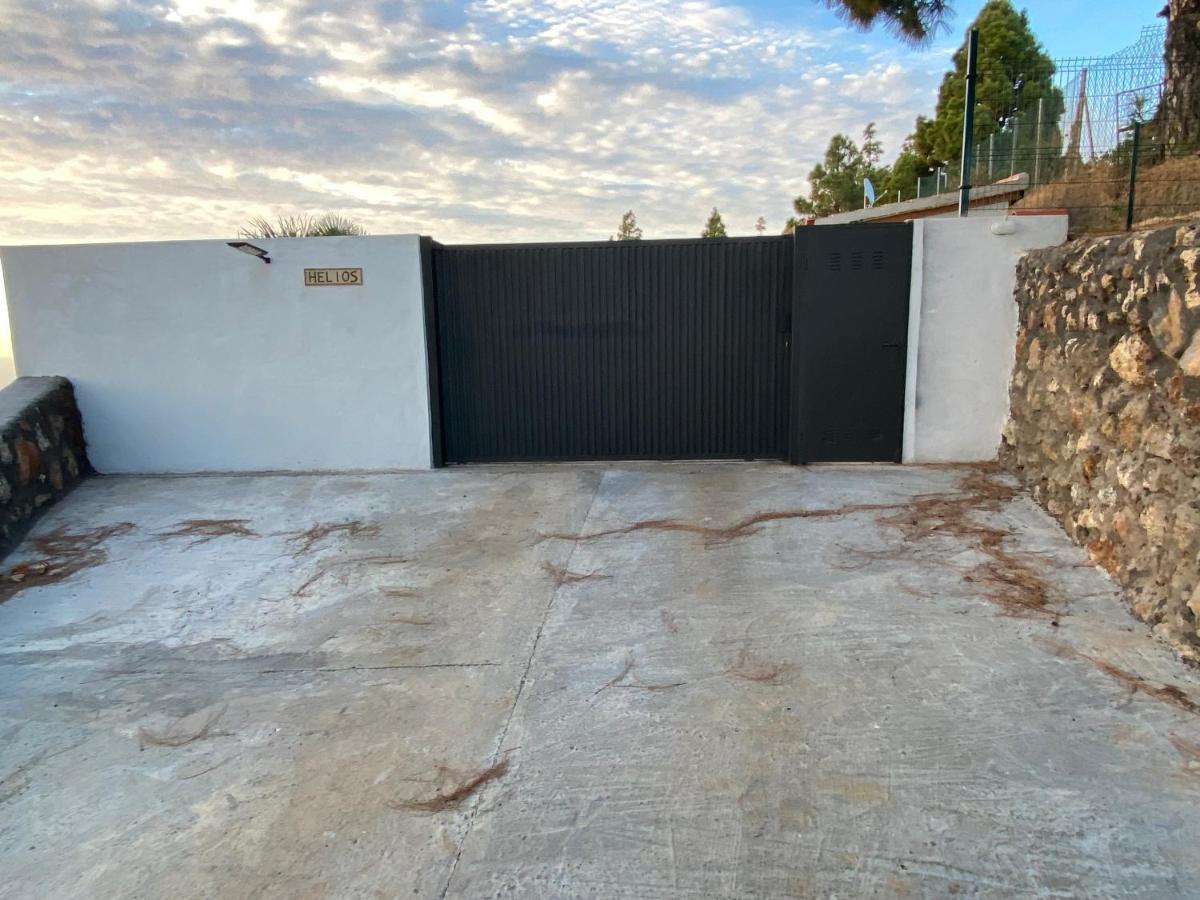 Helios Casa Vacacional Villa Puntagorda Buitenkant foto