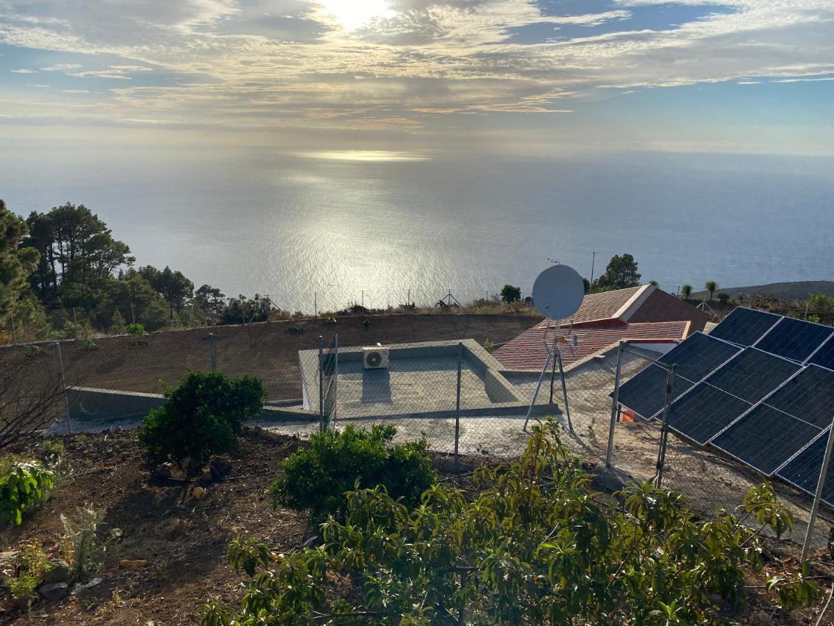 Helios Casa Vacacional Villa Puntagorda Buitenkant foto