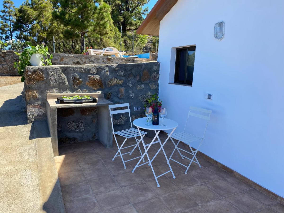 Helios Casa Vacacional Villa Puntagorda Buitenkant foto