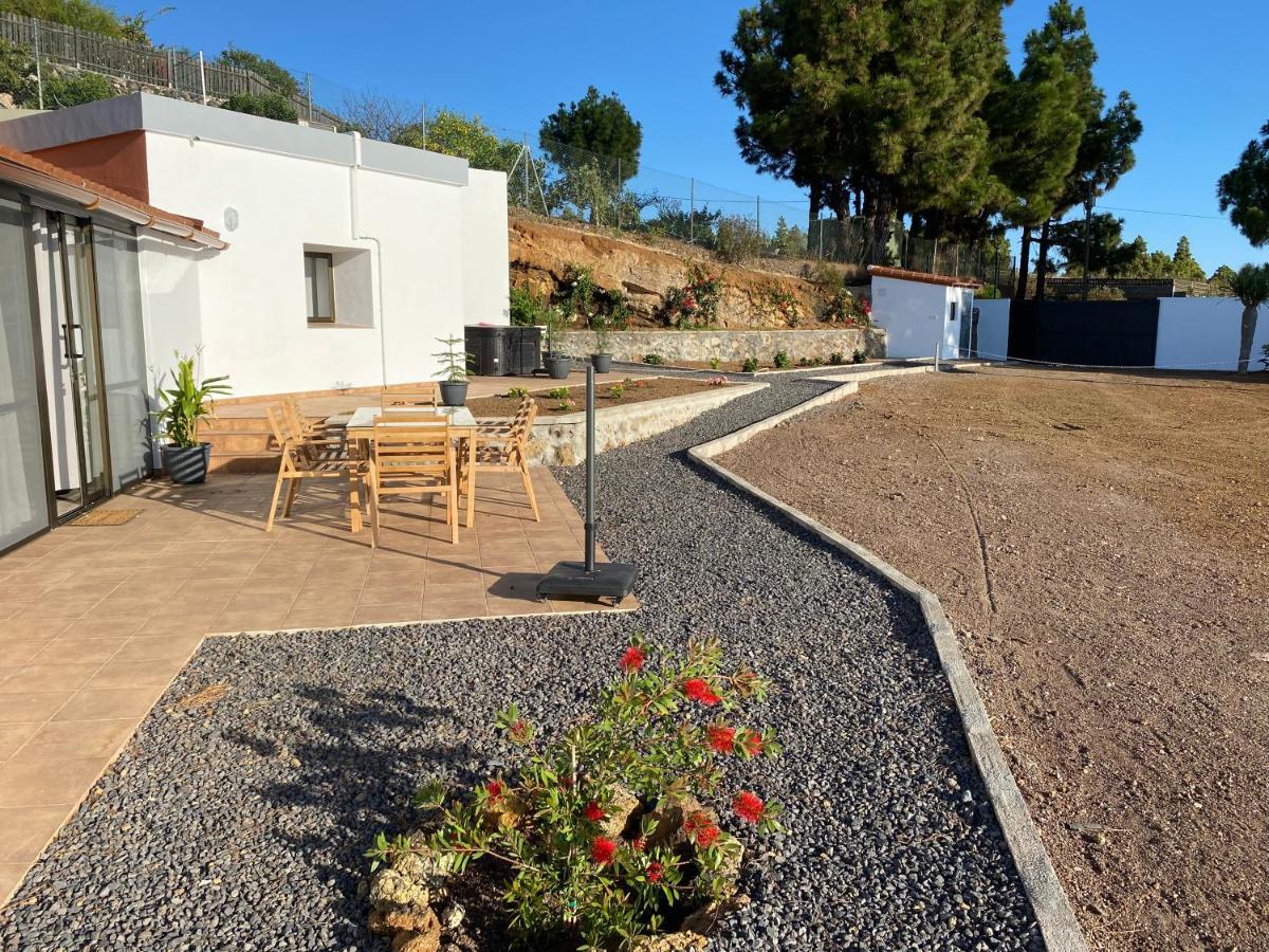 Helios Casa Vacacional Villa Puntagorda Buitenkant foto