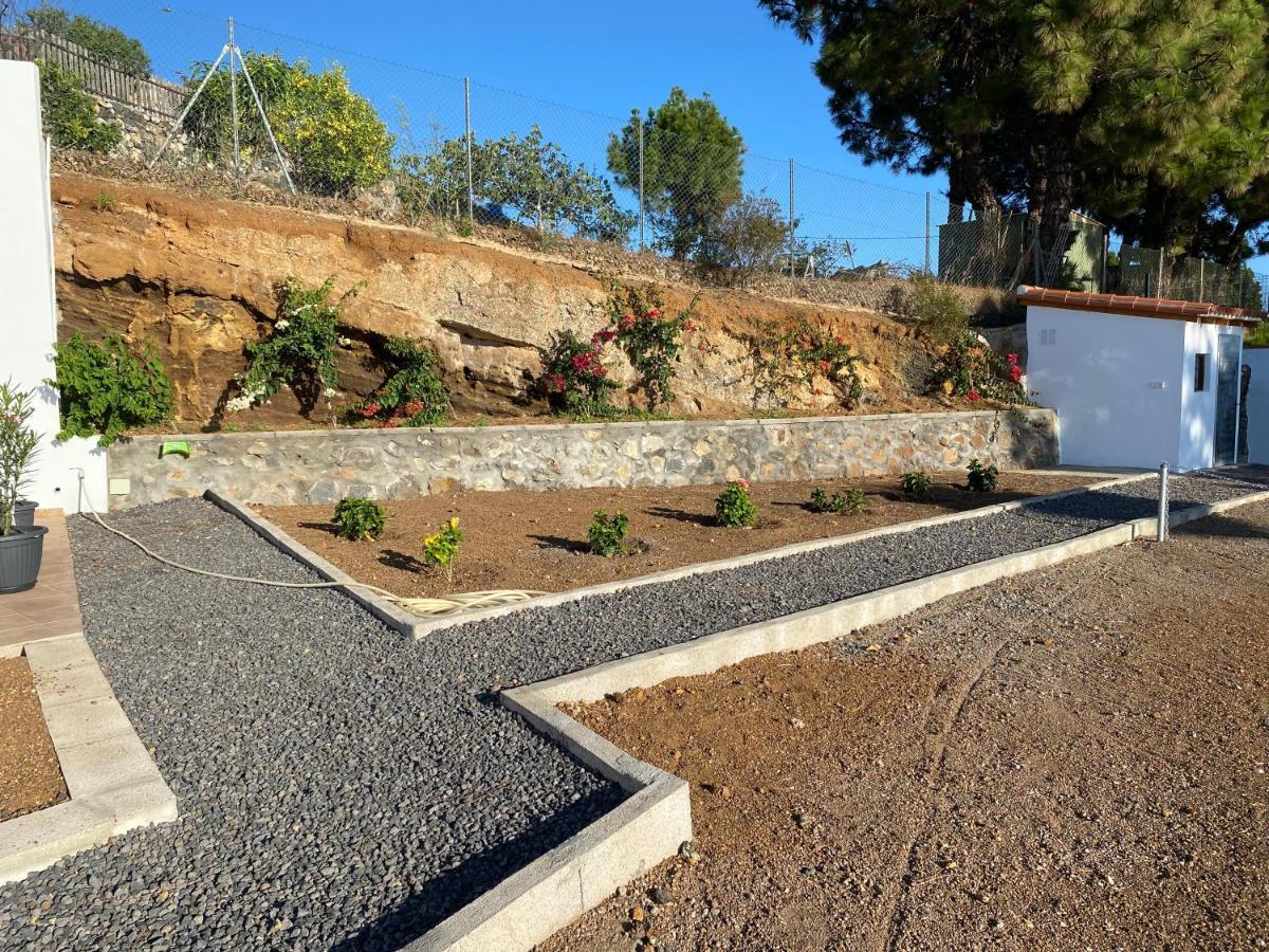 Helios Casa Vacacional Villa Puntagorda Buitenkant foto