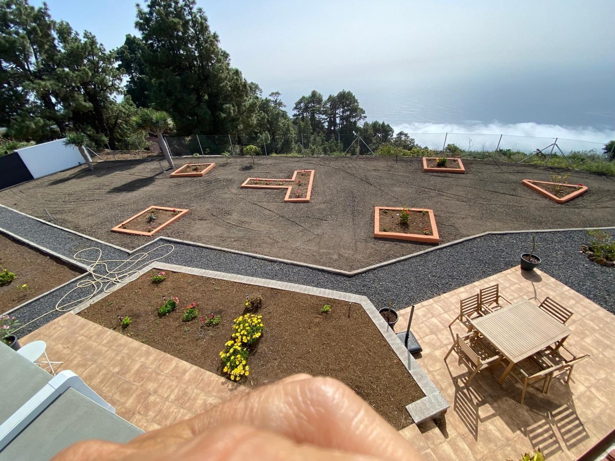 Helios Casa Vacacional Villa Puntagorda Buitenkant foto