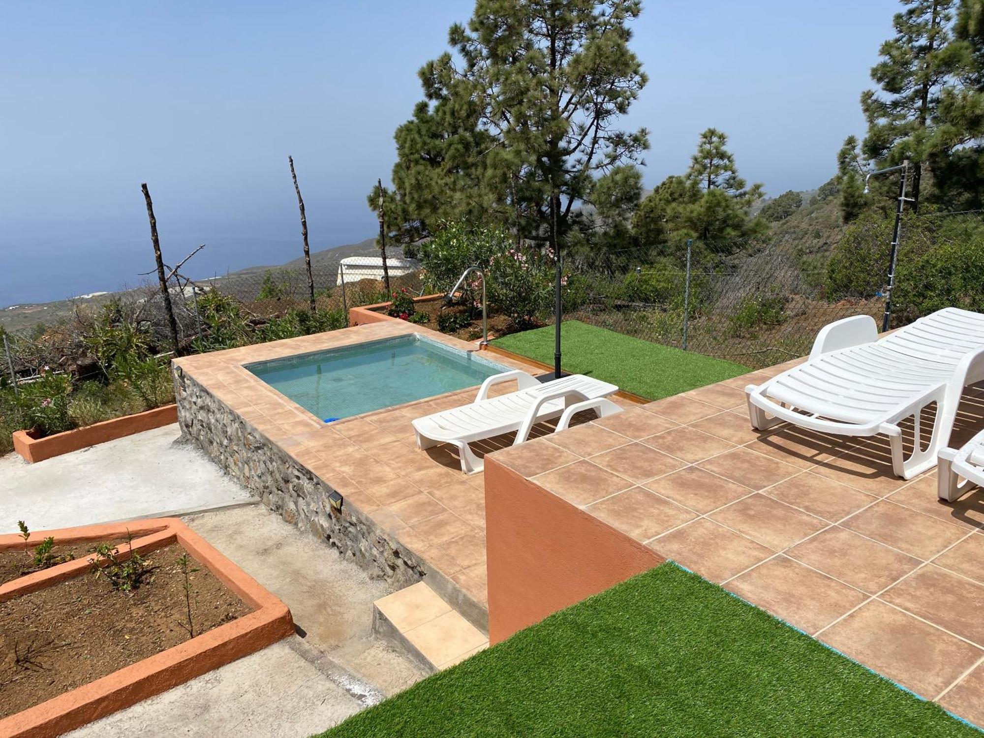 Helios Casa Vacacional Villa Puntagorda Buitenkant foto