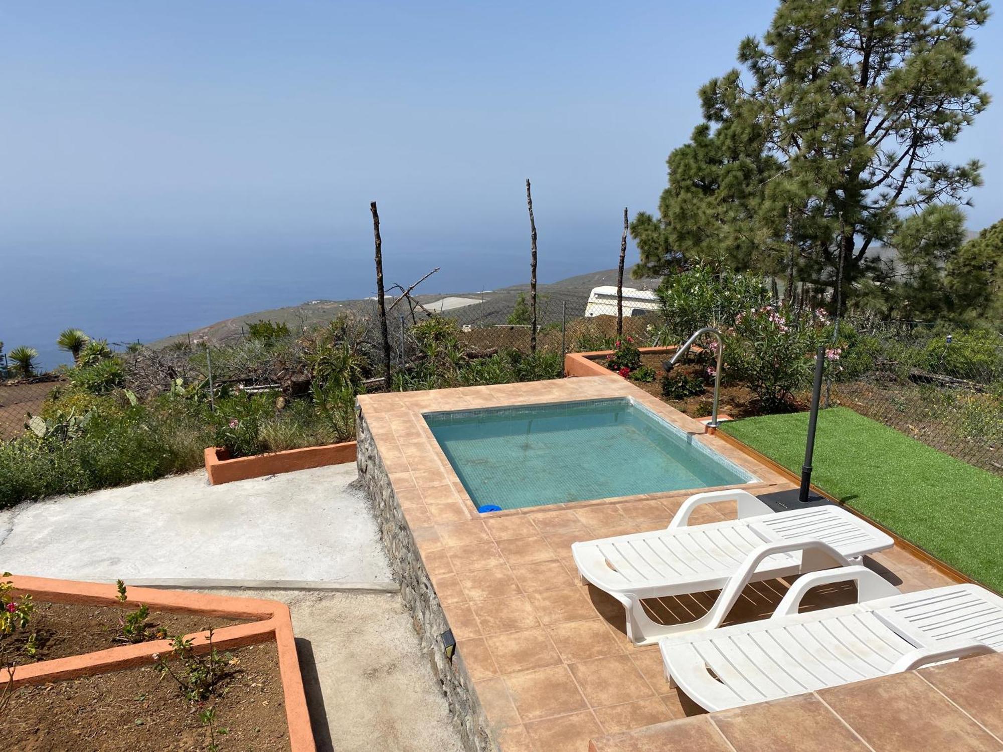 Helios Casa Vacacional Villa Puntagorda Buitenkant foto