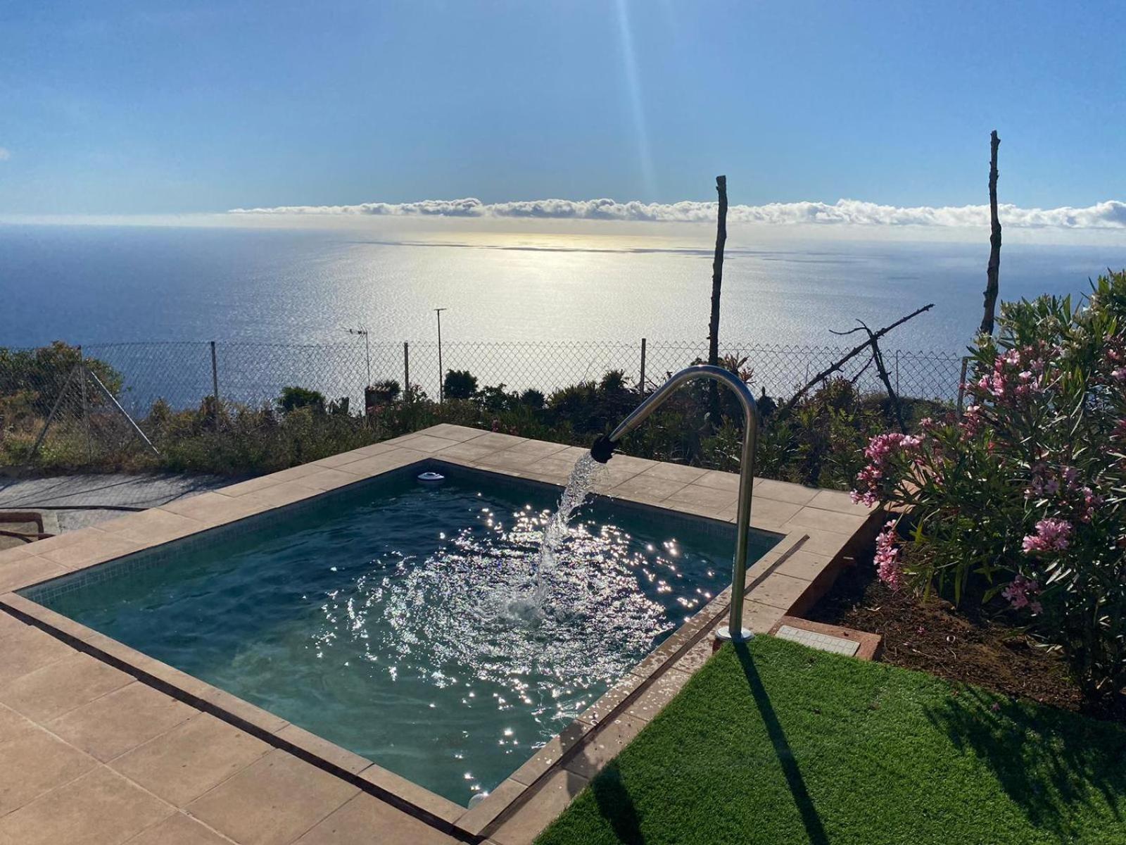 Helios Casa Vacacional Villa Puntagorda Buitenkant foto