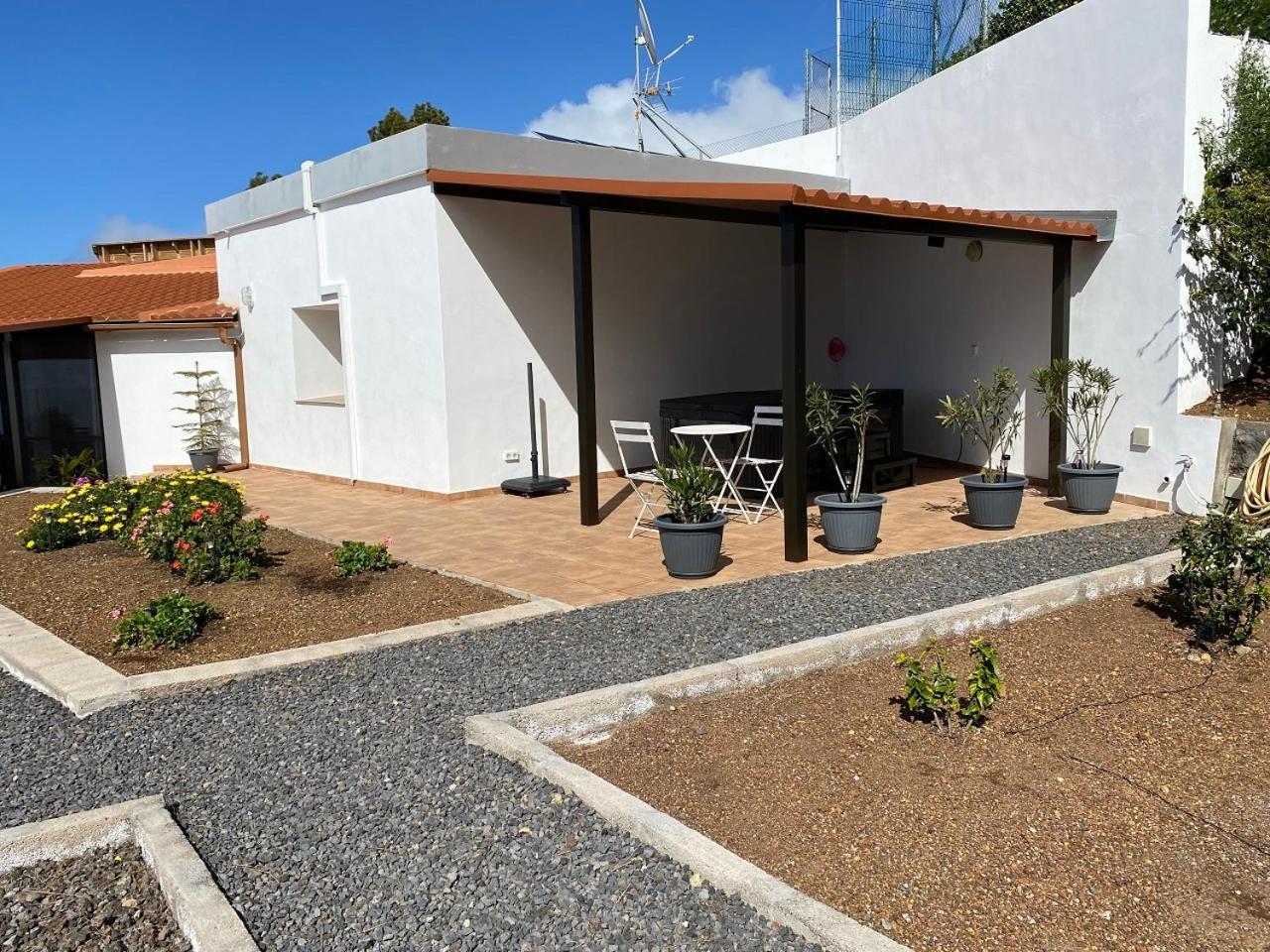Helios Casa Vacacional Villa Puntagorda Buitenkant foto