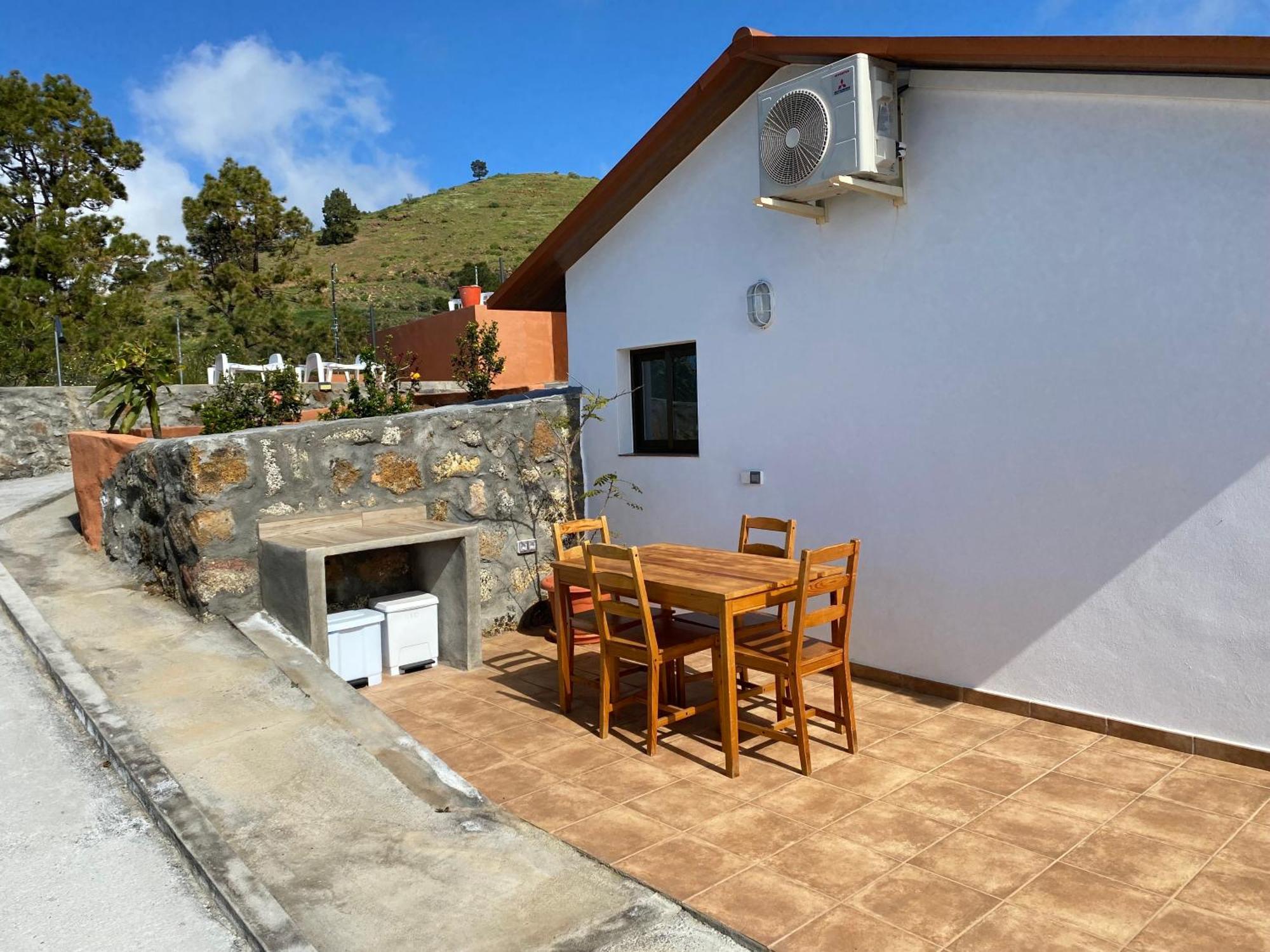 Helios Casa Vacacional Villa Puntagorda Buitenkant foto