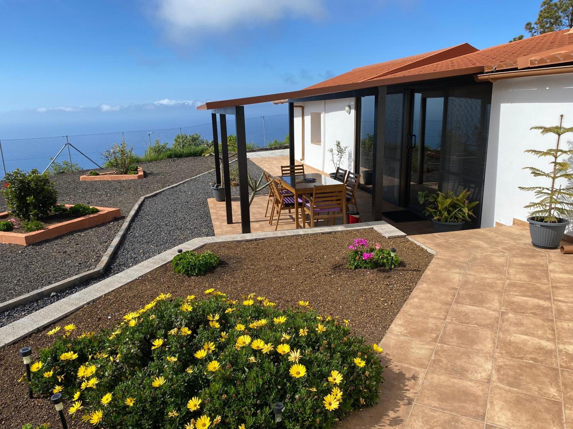 Helios Casa Vacacional Villa Puntagorda Buitenkant foto